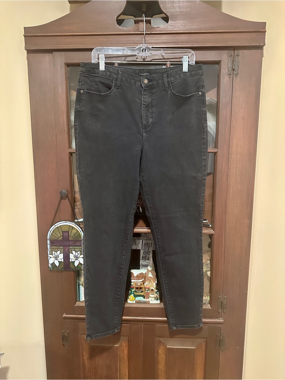 Talbots High Waisted Jeggings